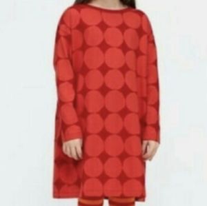 NEW Marimekko for Uniqlo Kids Dress